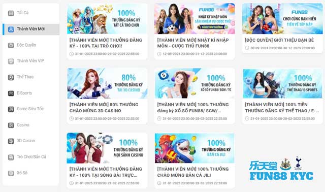 Khuyến Mãi Fun88 - Tổng Hợp Ưu Đãi Nạp Đầu, Hoàn Trả & Quà Tặng VIP 2026 1 CEO Đỗ Dannefy Mai hướng dẫn nhận gói khuyến mãi thành viên mới Fun88 tối ưu vốn 2026