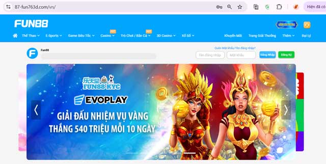 Chuyên gia Đỗ Dannefy Mai hướng dẫn truy cập link đăng ký Fun88 không bị chặn qua cổng KYC bảo mật